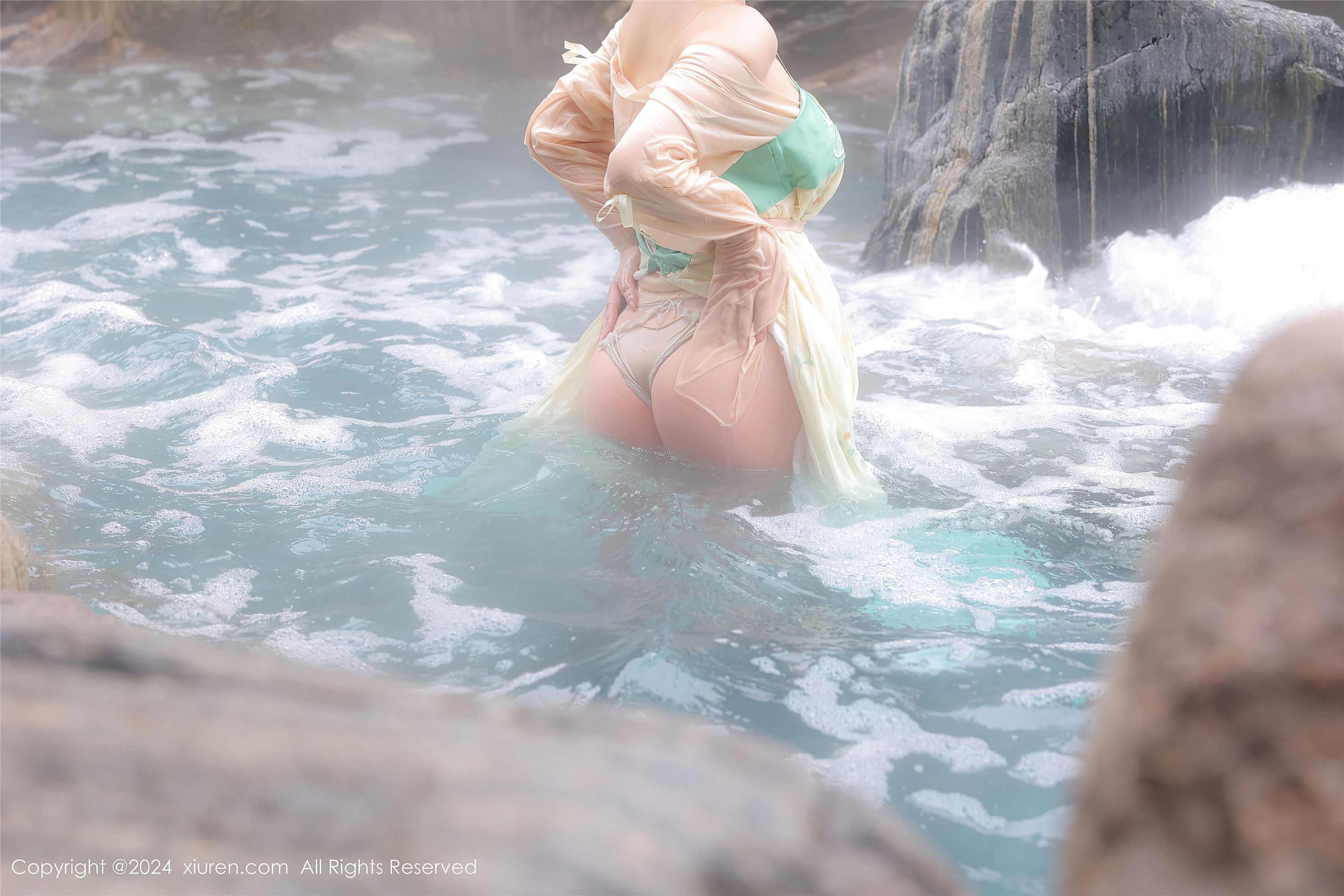 Xiuren秀人网 2024.02.22 NO.8128 诗诗kiki